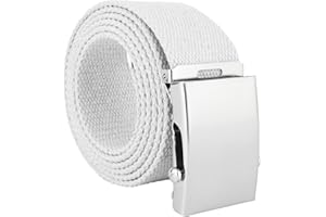 UPGRADE 3STYLE Cintura con fibbia scorrevole tipo militare