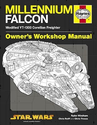 Millennium Falcon Manual. Ryder Windham