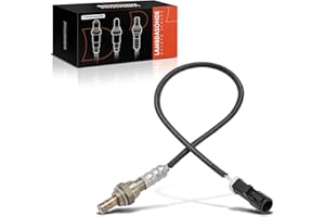 FRANKBERG O2 Sonde lambda pour DB7 Cougar Fiesta V Focus Fusion GT Maverick Mondeo III Aerostar Crown Victoria Expedition Explorer F150 Taurus S-Type LS Mark VIII CX-9 1992-2012 5W6Z-9G-444AA