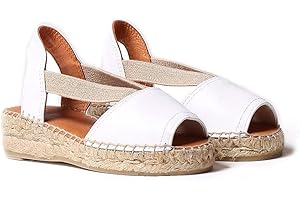 TONI PONS ELI-P - Espadrille pour Enfants de en Cuir.