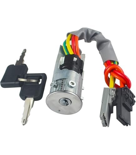 Neiman Antivol De Direction 2 Clés Peugeot 106 405 416292 ACS - Foto 8