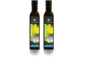 ‎SANUS NATURA Sanus Natura Bio Nachtkerzenöl 500ml Glasflasche