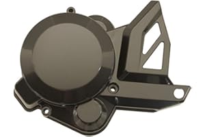 ‎REPLAY Replay Motodak Zündungsgehäuse, 50 A, anpassbar, für Derbi 50 Senda 2006+, GPR 2006 + Gilera 50 SMT, RCR, Schwarz