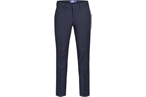 JACK & JONES Boy Anzughose JPRSOLARIS Anzughose Junior