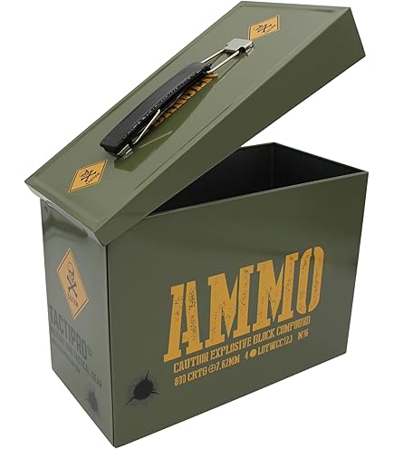 British Army Surplus H84 Ammo Ammunition Box