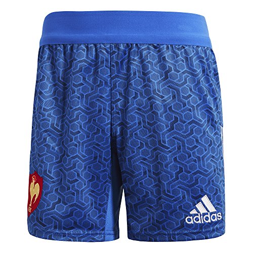 adidas Short fédération française de Rugby, Homme