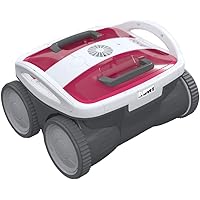 BWT Pool-Roboter B100 | Optimale Reinigung für den Boden | Beste Filterleistung & Zügige Reinigung | Einfach zu…