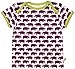 Loud and Proud 204 Baby T-Shirt Plum 4-5 Years