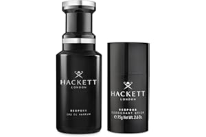 ‎HACKETT LONDON Hackett Bespoke Gift Set EDP 100ml + AS/SG (wip)
