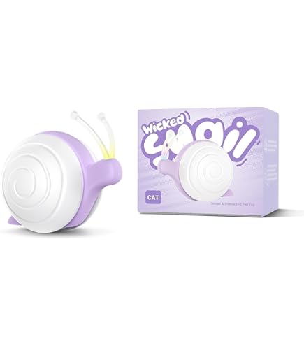 Interactieve kattenrolbal speelgoed Bewegingsgeactiveerde automatisch bewegende slimme bal USB oplaadbare stuiterbal voor kleine/middelgrote/grote katten en honden kopen vanaf een prijs van 2.86