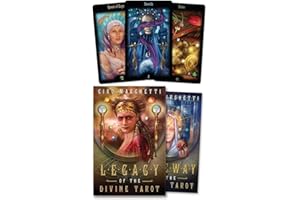 LLEWELLYN PUBLICATIONS Legacy of the Divine Tarot