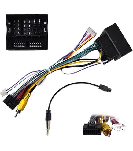 Tomzz Audio 7016-001 Cavo Adattatore Radio Compatibile Con General