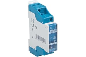 GRENDA-HAMMER Elektrisches Schaltrelais Typ R12-100-12V | Betrieb mit 12 Volt Spulenspannung | Schaltleistung bis 250 Volt 16 Ampère