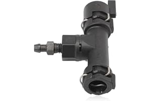 MangWany Vent Valve Slave Cylinder Clutch T-Part for Polo 6R 9N Shar-An 7N Ti-Guan 5N Tour-An 1T Scirocco Le-On 1M Toledo 1P Fabia 6Y Oc-Tavia