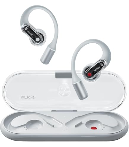 Nothing Ear (a) 2024 Bluetooth Compatible Andriod/iOS