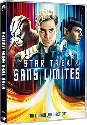 Star Trek Sans limites