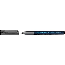 Rotulador Indeleble Negro Pack De 2 Marcadores Permanente 250 Negro Marcador Permanente Negro