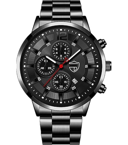 Orologio Uomo Sportivo In Silicone - Quadrante Digitale, Impermeabile, Multifunzione