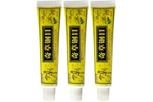 FHD PRODUCTS Grehge inese Herbal Skin Cream. Natural, Anti-Itch, Face and Body, Eczema and Psoriasis Relief Cream (3)