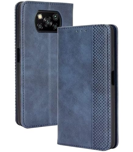 BRAND SET Cover per Xiaomi Poco X3 Pro/Poco X3 NFC Custodia in