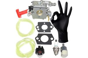 ICOOYO Carburatore per Echo CS-260T CS-260TES CS-260TEU CS-2600ES Shindaiwa 269TS 269TCS WT-843