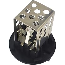 Résistance Chauffage Ventilation ZEALfix 6450.EP - Pour Citroën Xsara Picasso, Peugeot 206, C5