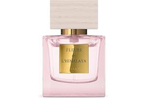 ‎RITUALS RITUALS Eau de Parfum Fleurs de L'Himalaya, Wilde Orchidee, Himalaya-Pfingstrose, Baumwoll-Moschus Duft, Bestes Parfüm für Frauen, 50 ml