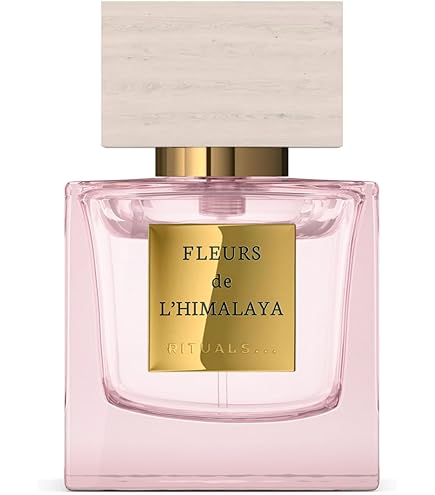 RITUALS Eau de Parfum Rêve de Hanami, Flor de Sakura, Lichi, Pera