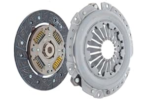 Valeo 786022 Kit d'embrayage, Disque, mécanisme et butée mécanique