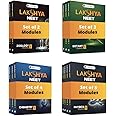 PW Lakshya For NEET Class 12 Physics, Chemistry, Botany and Zoology Modules with Solutions & 14 OMR Sheets Combo Set of 14 Books For 2025-2026 Exams