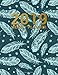 Produktbild 2019 Weekly Planner: Boho Feather Monthly and Weekly 2019 Organizer. Nifty Tribal Yearly Agenda, Calendar, Journal and Notebook (January - December)