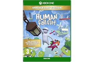 CPWORLD Human: Fall Flat - Anniversary Edition (Xbox One)