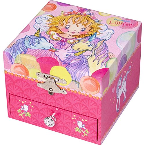 Spiegelburg 12855 Spieluhr Einhorn Prinzessin Lillifee - 2