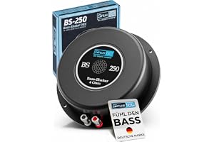 Sinus Tec 14019 Koaxialhögtalare, En Storlek