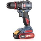 Stech Sx22-2 * 2.0 Ah Ak&uuml;l&uuml; Darbeli Matkap