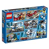 Lego 60138 City Rasante Verfolgungsjagd, Bausteinspielzeug - 5
