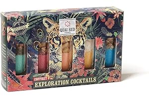 QUAI SUD Coffret Explorations Cocktails