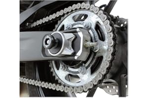 R&G Racing Products Rear Spindle Sliders, Yamaha MT-07/ XSR700