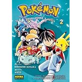 POKEMON 02. ROJO, VERDE Y AZUL 02 (NUEVO PVP)