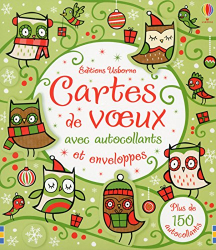 Download Cartes de voeux - avec autocollants et enveloppes Download Cartes de voeux - avec autocollants et enveloppes