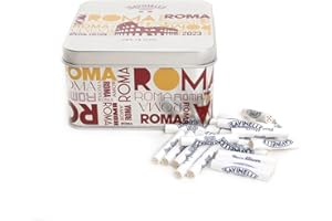 NORDIC_ART_STORE Savinelli - Filtri per tubi a carbone, diametro 6 mm, totale 100 filtri