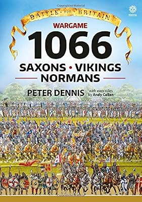Wargame 1066: Saxons, Vikings, Normans