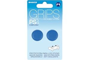 BLADE REPRESENTACIONES Blade - Grips Woxter, Color Azul (PS4)