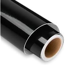 Film Protection Table ANRO Transparent 2mm - 130cm, Bord Biseauté 45°, Vinyle Alimentaire