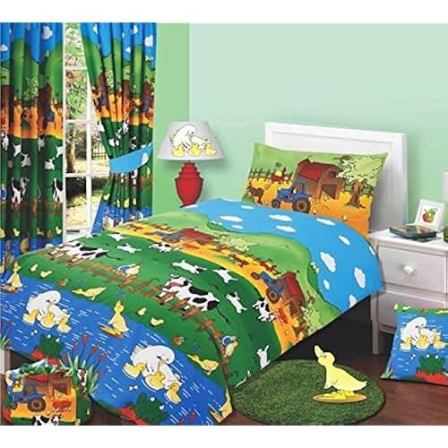 Amazon.co.uk Tractor Duvet Cover Sets / Duvets & Duvet Covers Home
