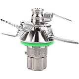 Tm31 Lame, Gruppo Coltelli Bimby Tm31, Lame Bimby Tm31, Lama Per Frullatore in Acciaio Inossidabile 304, Accessori Per Parti 