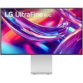 LG 32U990A-S UltraFine evo 32" 5ms (GtG) 60Hz (HDMI+DP+Type-C x3+Thunderbolt 5 x2) 6K (6144x3456) DisplayHDR 600 Pivot Nano I
