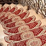 RAIN QUEEN Treppen Teppich Stufenmatten Treppe Treppenmatten...