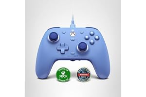 GameSir G7 SE Wired Controller för Xbox Series X|S, Xbox One och Windows 10/11, Plug and Play gamepad med halleffekt Joysticks/Hall Trigger, 3,5 mm ljuduttag