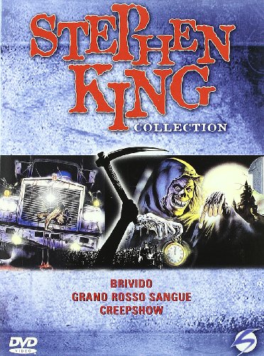 Stephen King Collection (3 Dvd) [Italia]